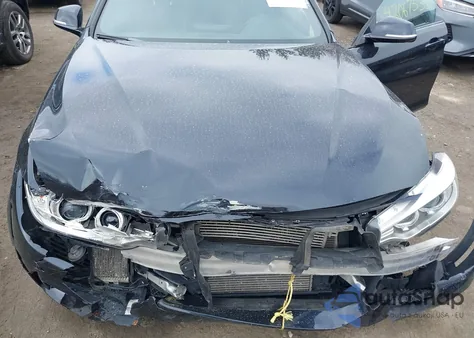 2015 BMW 435I Gran Coupe z USA, uszkodzony, nr VIN WBA4B1C59FD418371